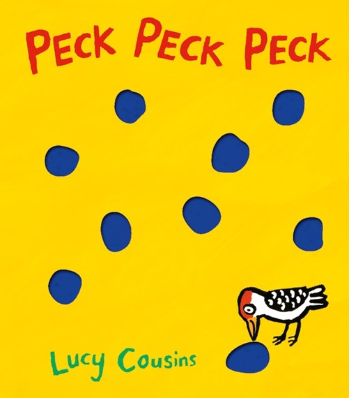 Book -  Peck Peck Peck (Paperback)