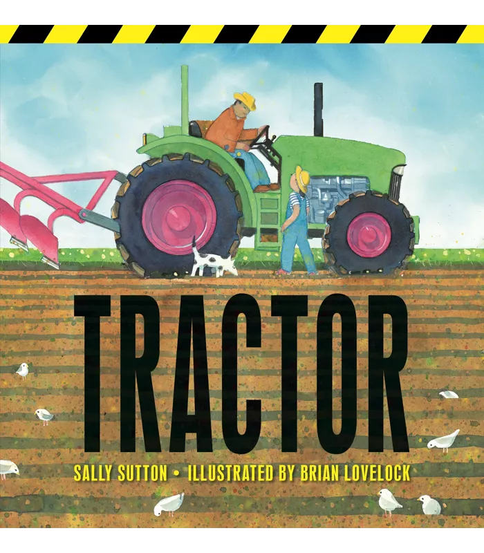 Book -  Tractor