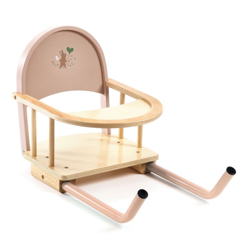 Djeco - Pomea - Baby Doll Table Seat