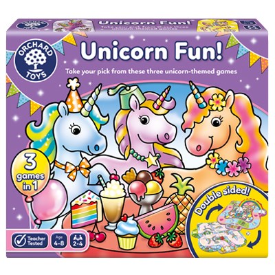 Orchard Game -Unicorn Fun