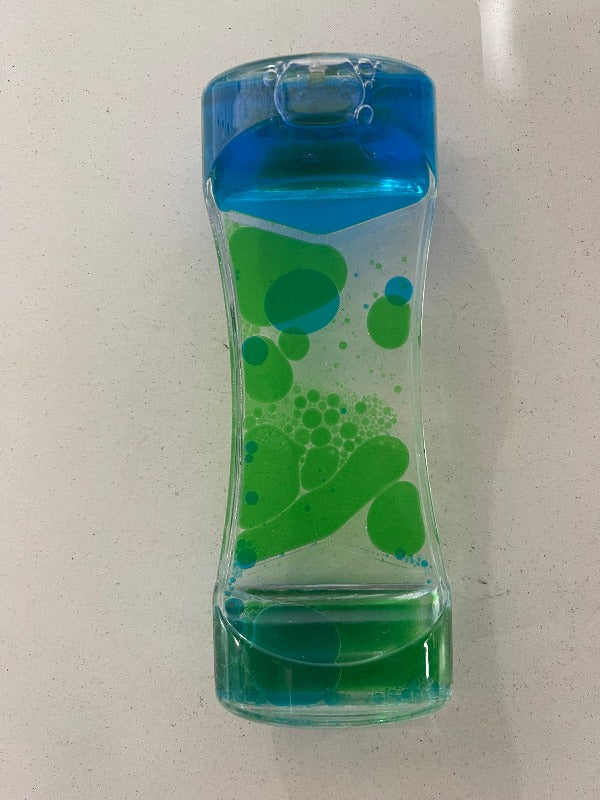 SECONDS - Teacher Created Resources - Liquid Motion Bubbler (Individual)