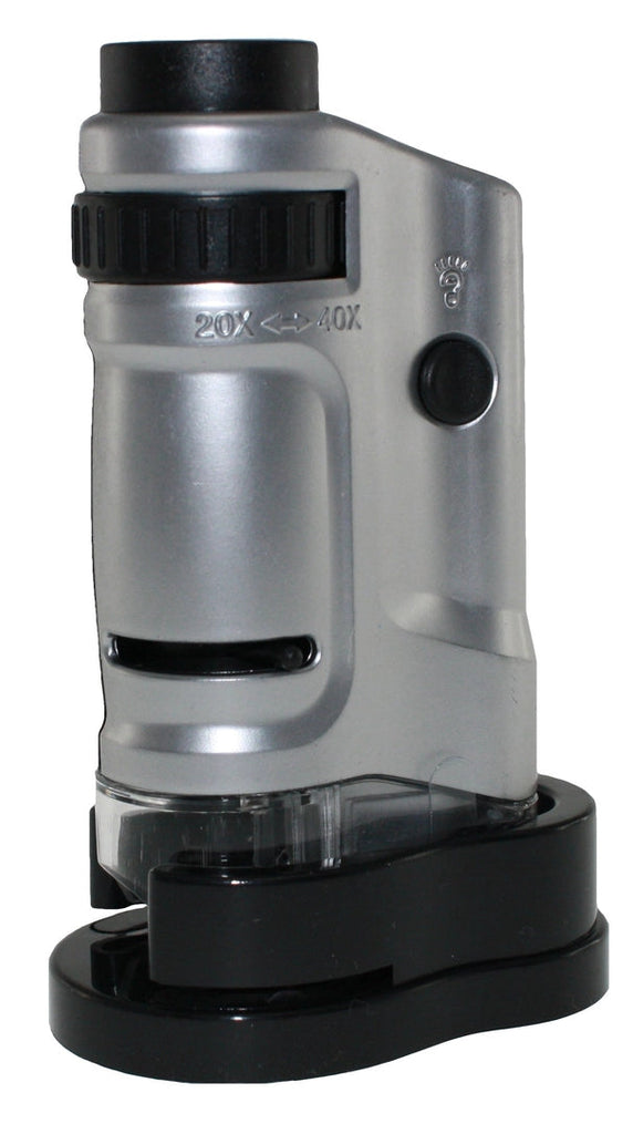 Science and Nature - Pocket Microscope