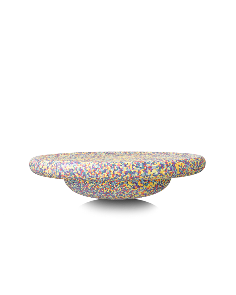 Stapelstein - Balance Board - Pastel Confetti