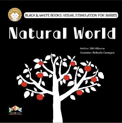 Book - Baby/Toddler Black & White Series - Natural World