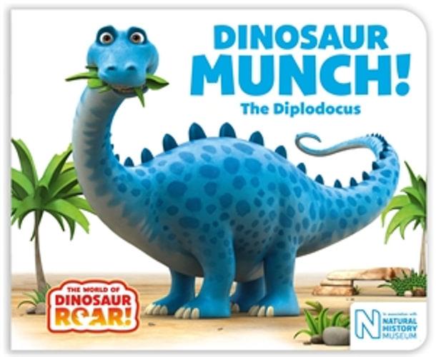 Book - Dinosaur Munch! The Diplodocus
