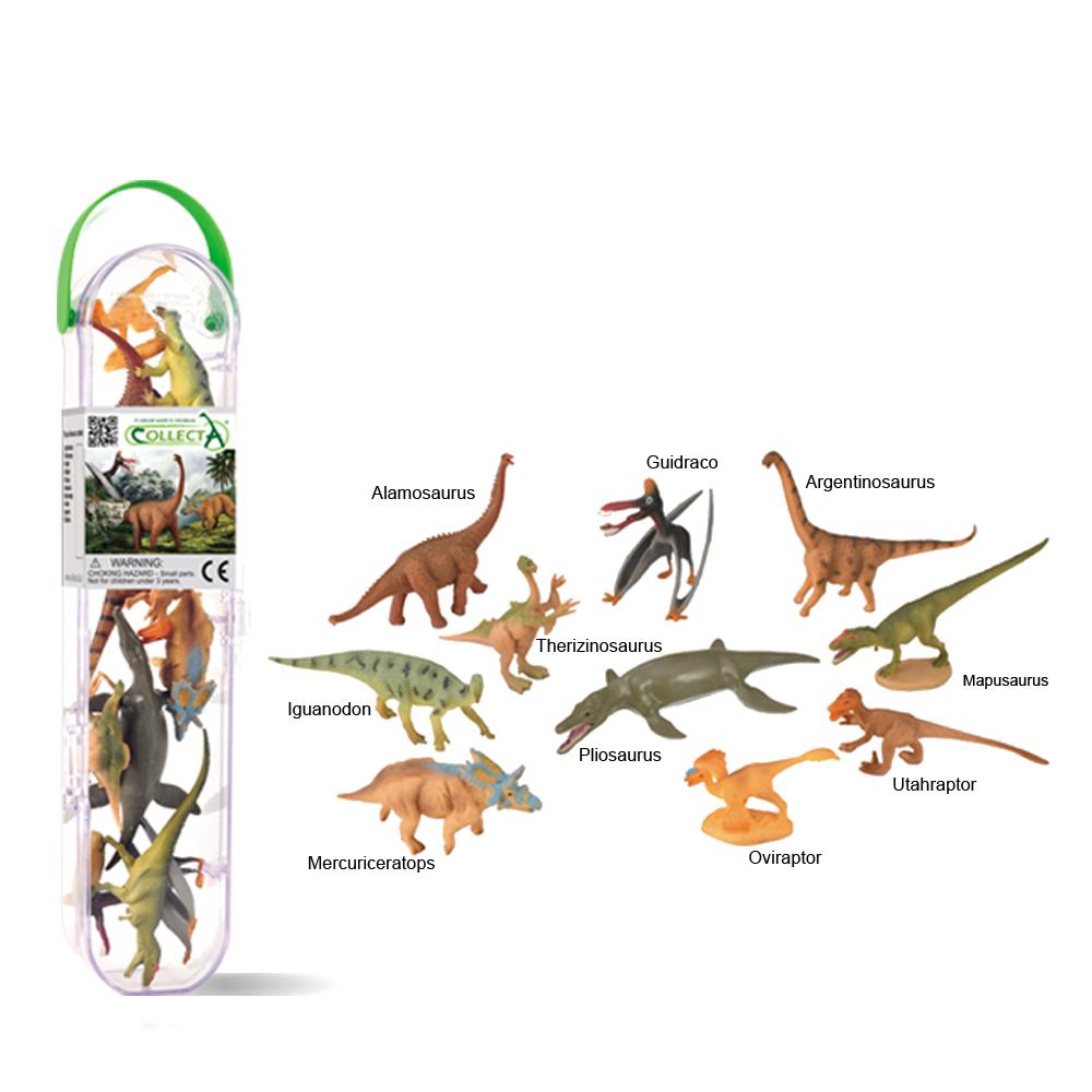 CollectA Mini Figures - Dinosaurs Set 3