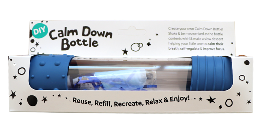 Jellystone - DIY Calm Down Bottle - Jellystone Designs - The Creative Toy Shop