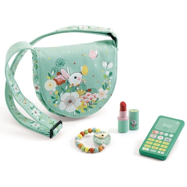 Djeco - Lucy's Handbag & Accessories