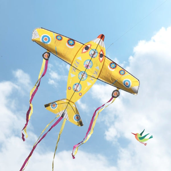 Djeco - Maxi Plane Kite