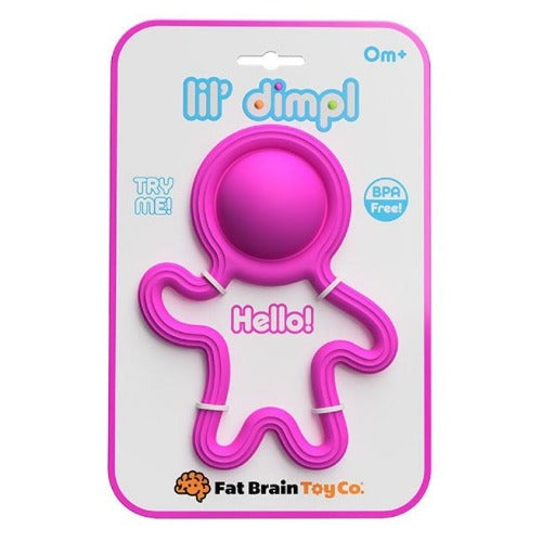 Fat Brain - Lil' Dimpl (Assorted Colours)
