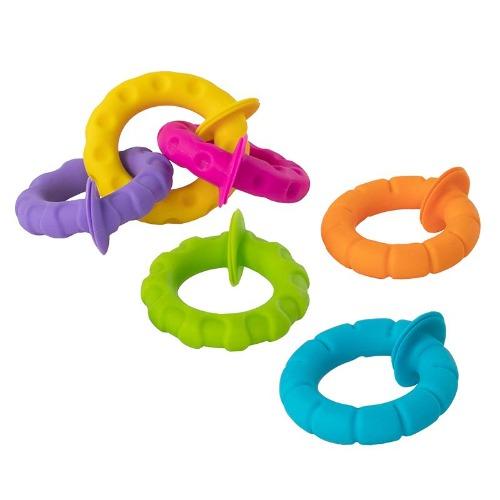 Fat Brain Toys - PipSquigz Ringlets