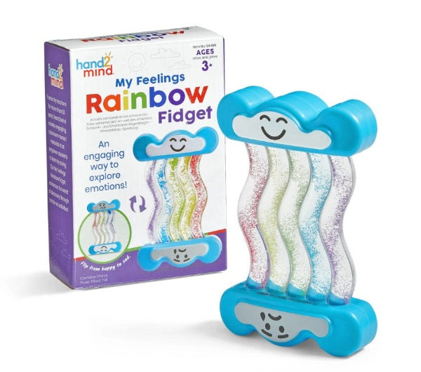 Hand 2 Mind - My Feelings Rainbow Fidget