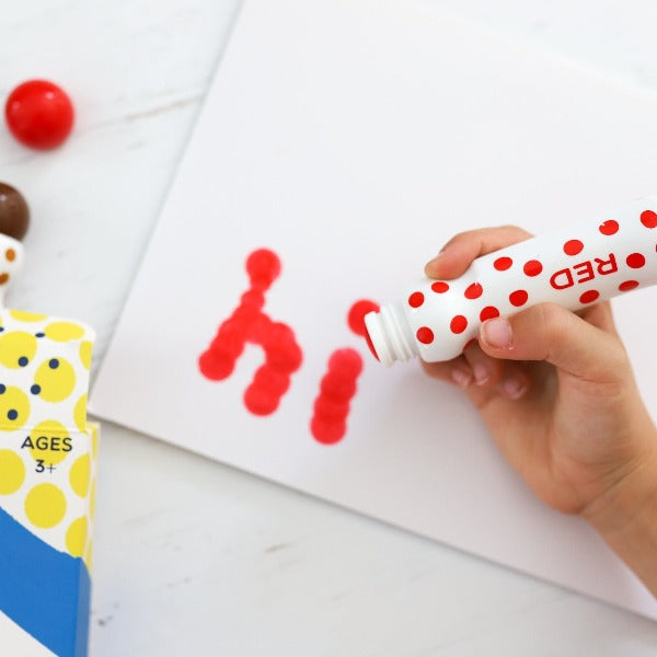 Spot and Dot markers easy to use dot markers for kids