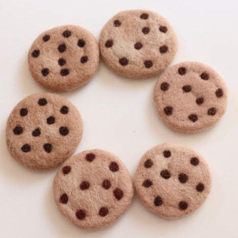 Juni Moon - Choc Chip Cookies (Set of 6)