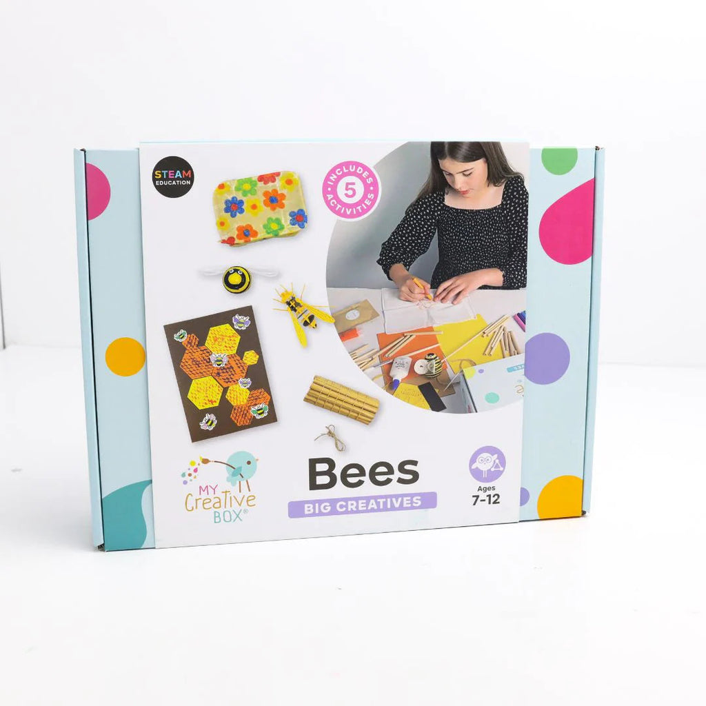 My Creative Box - Big Creatives Bees