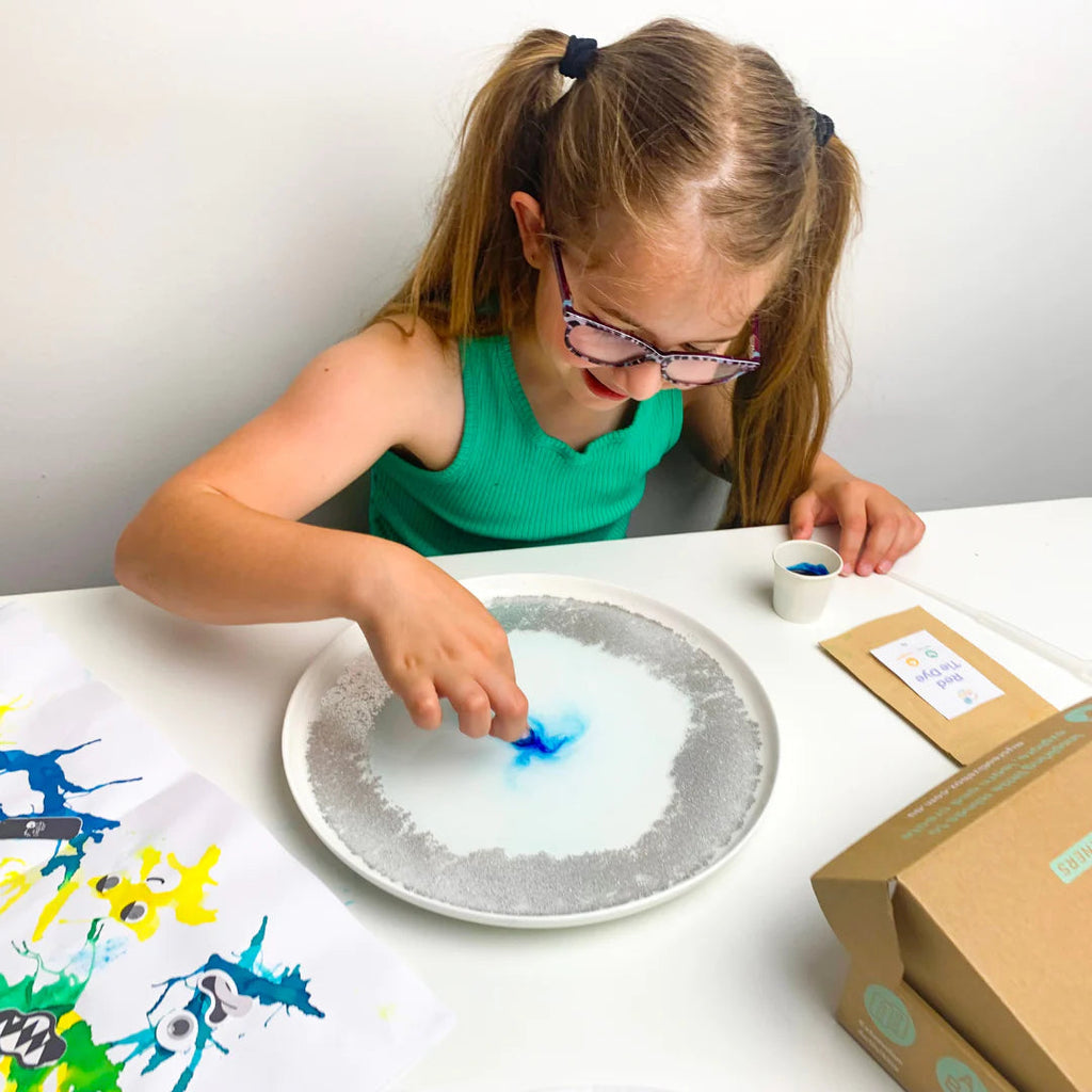 My Creative Box - Little Learners Germs Science Creative Box