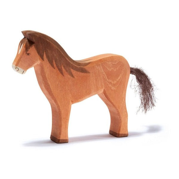Ostheimer Horses - Horse Brown - Ostheimer - The Creative Toy Shop