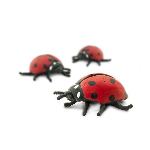 Safari - Good Luck Minis - Ladybugs - Individual