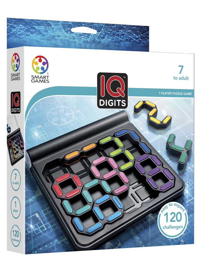 Smart Games - IQ Digits