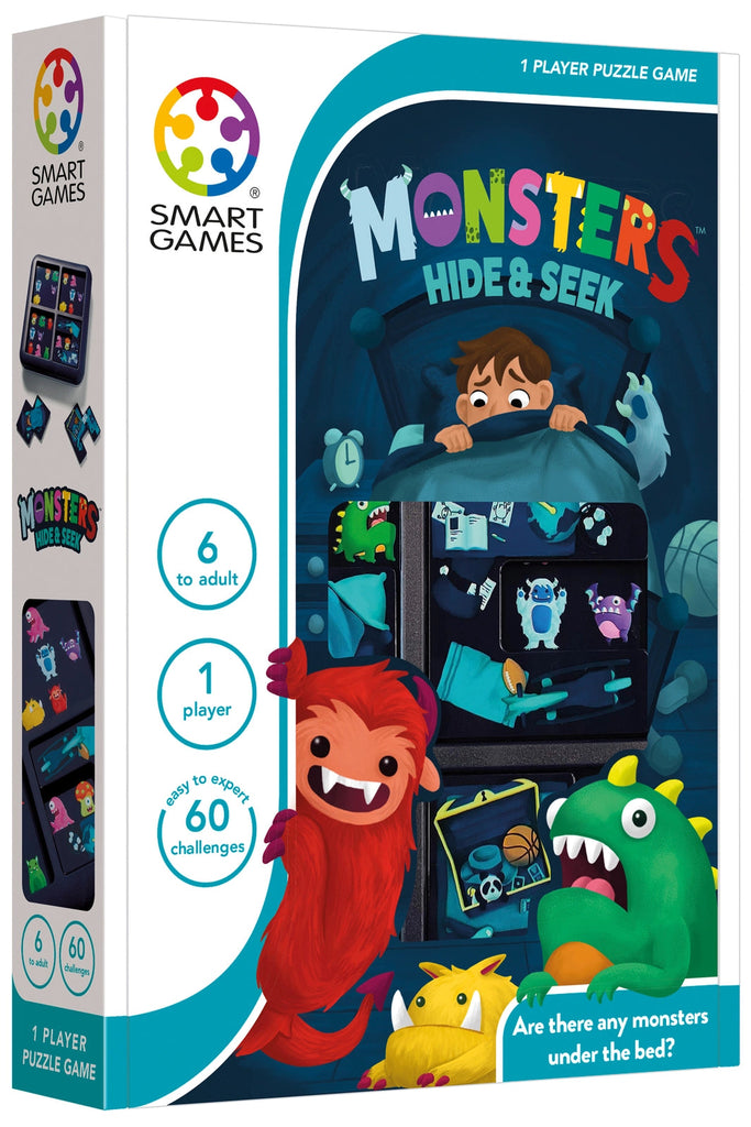 Smart Games - Monsters Hide and Seek