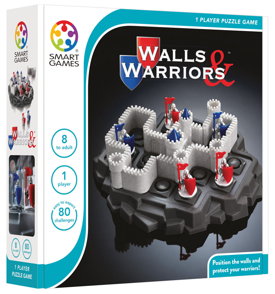 Smart Games - Walls & Warriors