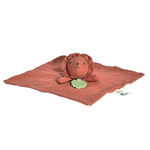 Tikiri - Organic Lion Comforter