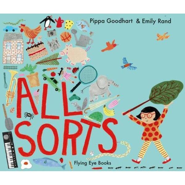 Book - All Sorts-Harper-The Creative Toy Shop
