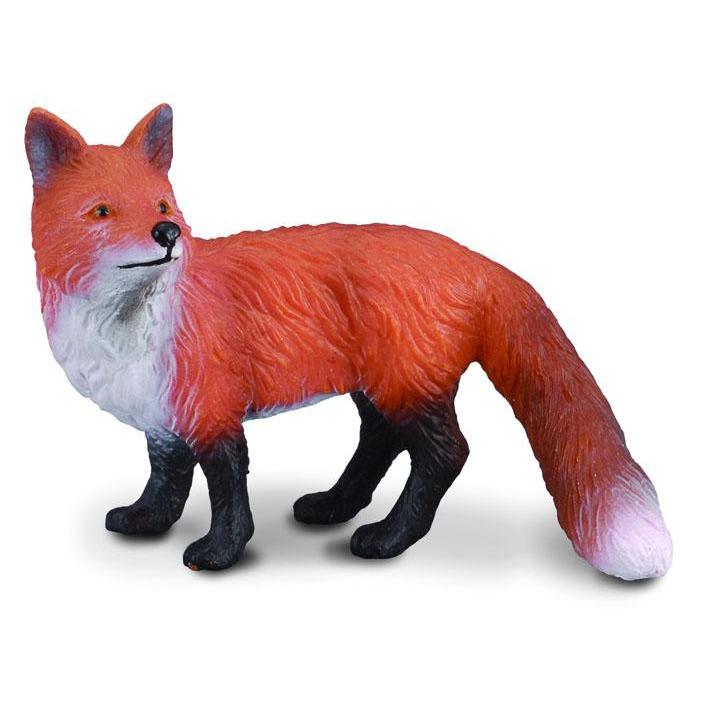 CollectA -  Ruby the Red Fox - CollectA - The Creative Toy Shop