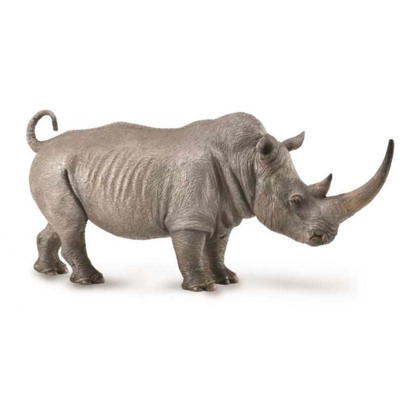 CollectA - Winston the White Rhinoceros - CollectA - The Creative Toy Shop