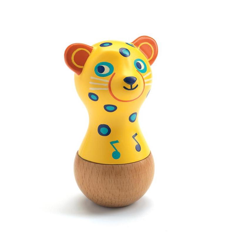 Djeco Animambo Jaguar Maracas - DJECO - The Creative Toy Shop