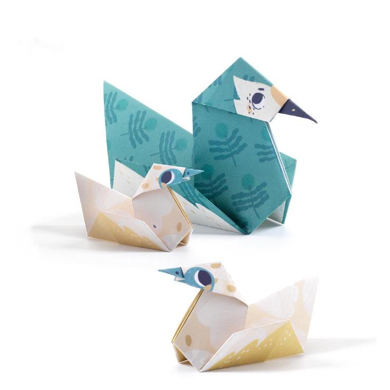 Djeco Family Origami - DJECO - The Creative Toy Shop