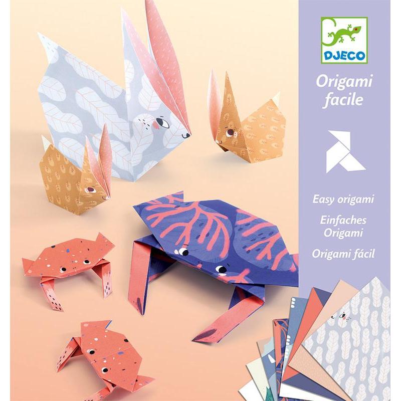 Djeco Family Origami - DJECO - The Creative Toy Shop