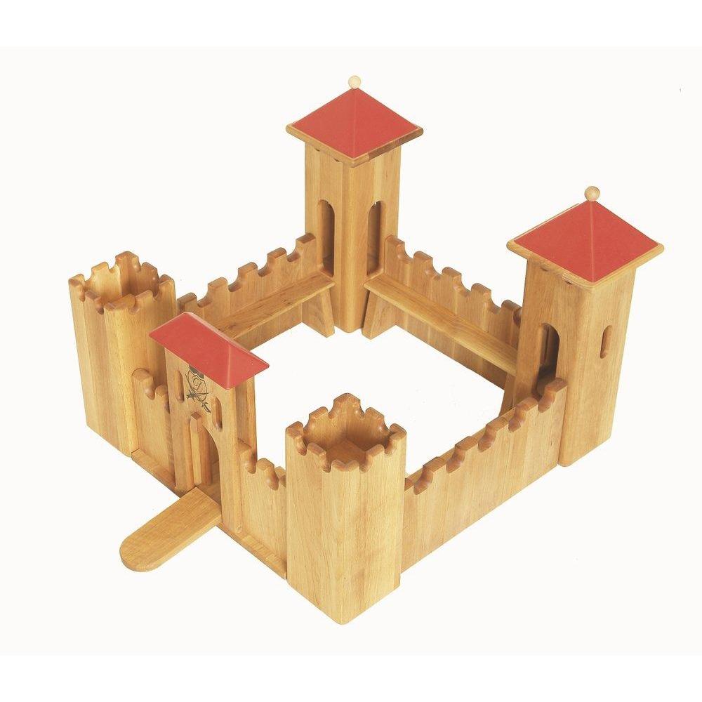 Drewart Small Castle - Drewart - The Creative Toy Shop