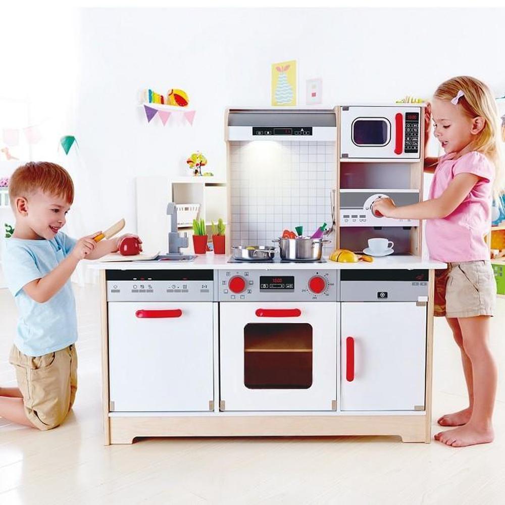 Hape All-In-One Kitchen - Hape - The Creative Toy Shop
