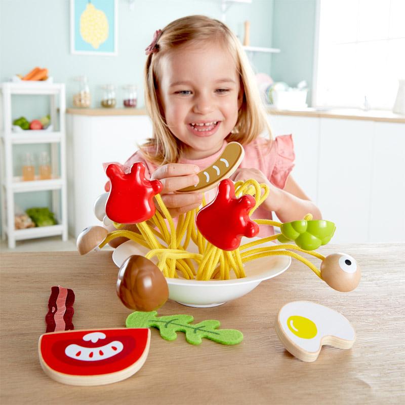 Hape Silly Spaghetti - Hape - The Creative Toy Shop