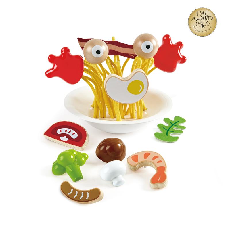 Hape Silly Spaghetti - Hape - The Creative Toy Shop