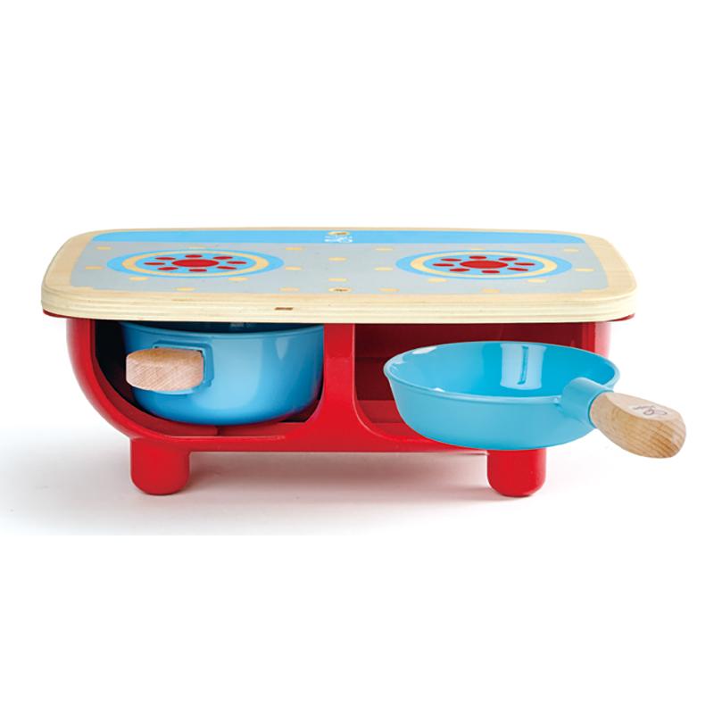 Hape Toddler Kitchen Set - Hape - The Creative Toy Shop
