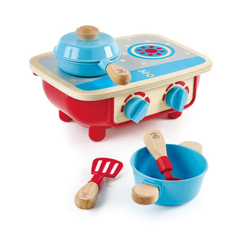 Hape Toddler Kitchen Set - Hape - The Creative Toy Shop