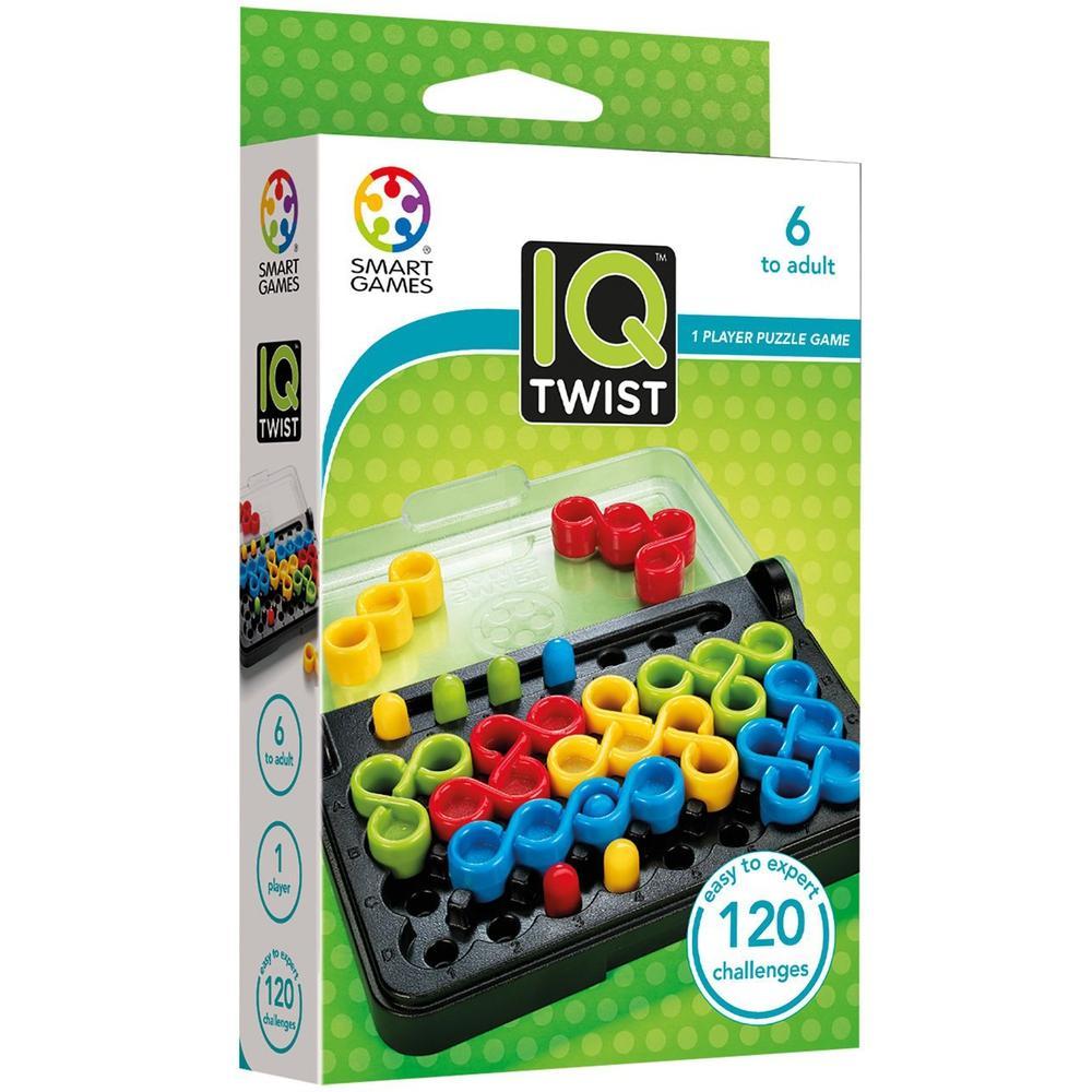 IQ Twist - Smart Games - Smart Games - The Creative Toy Shop