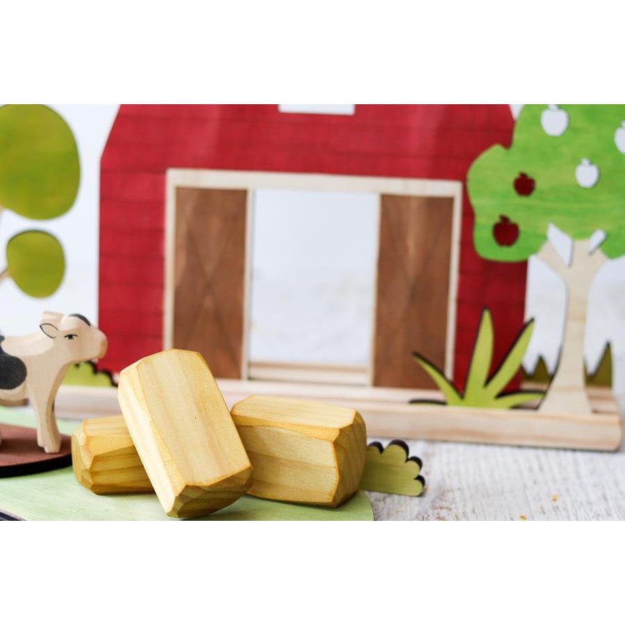 Let Them Play - Hay Bales - Let Them Play Toys - The Creative Toy Shop