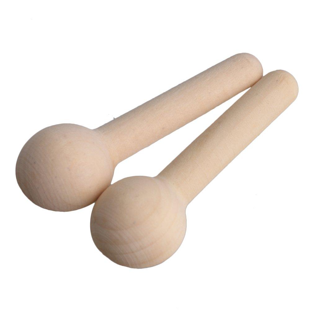 Loose Parts Play - Mini Wooden Spoon - The Creative Toy Shop - The Creative Toy Shop
