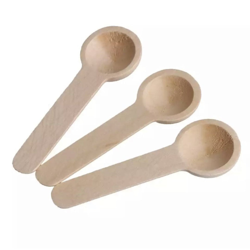 Loose Parts Play - Mini Wooden Spoon - The Creative Toy Shop - The Creative Toy Shop