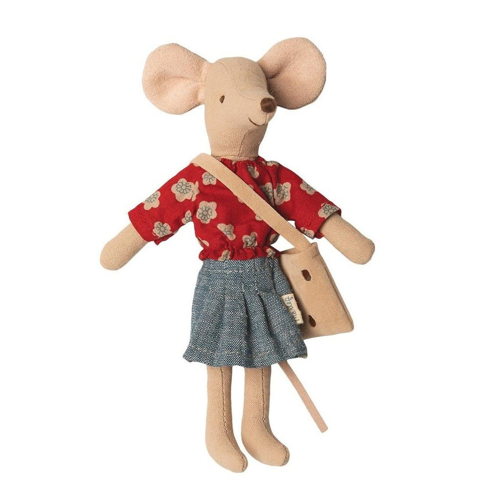 Maileg - Mum Clothes for Mouse-Maileg-The Creative Toy Shop