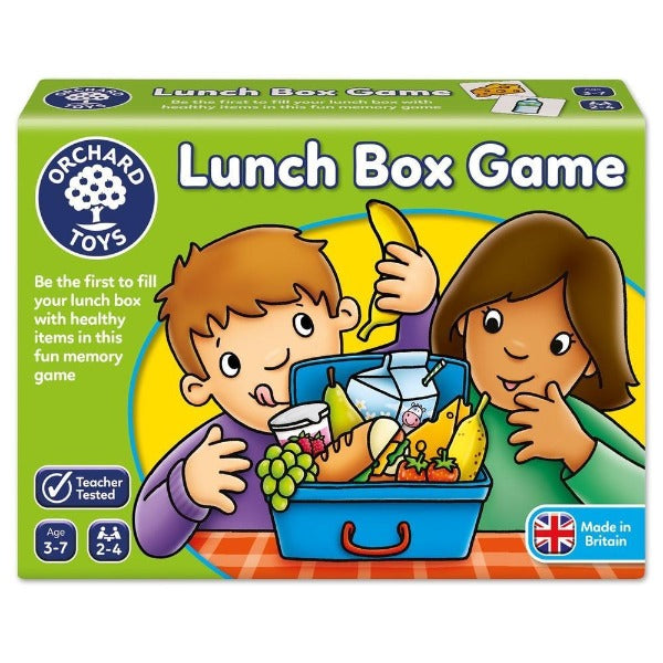 Orchard Game - Lunch Box Game - Orchard Toys - The Creative Toy Shop