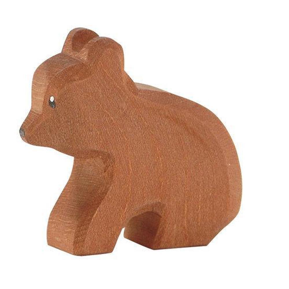 Ostheimer Bears - Small Sitting Bear - Ostheimer - The Creative Toy Shop