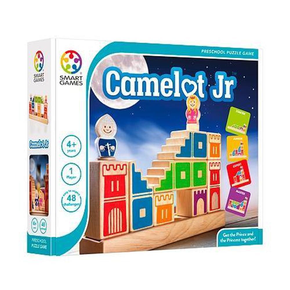Smart Games - Camelot Jr - Smart Games - The Creative Toy Shop