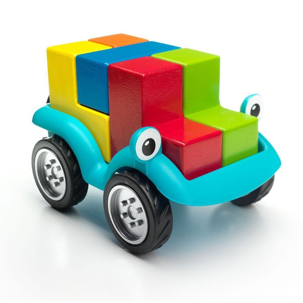 Smart Games - Smart Car - Smart Games - The Creative Toy Shop