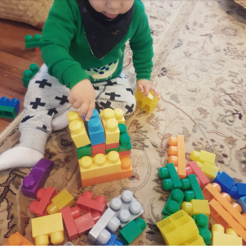 Lego blocks for babies on sale