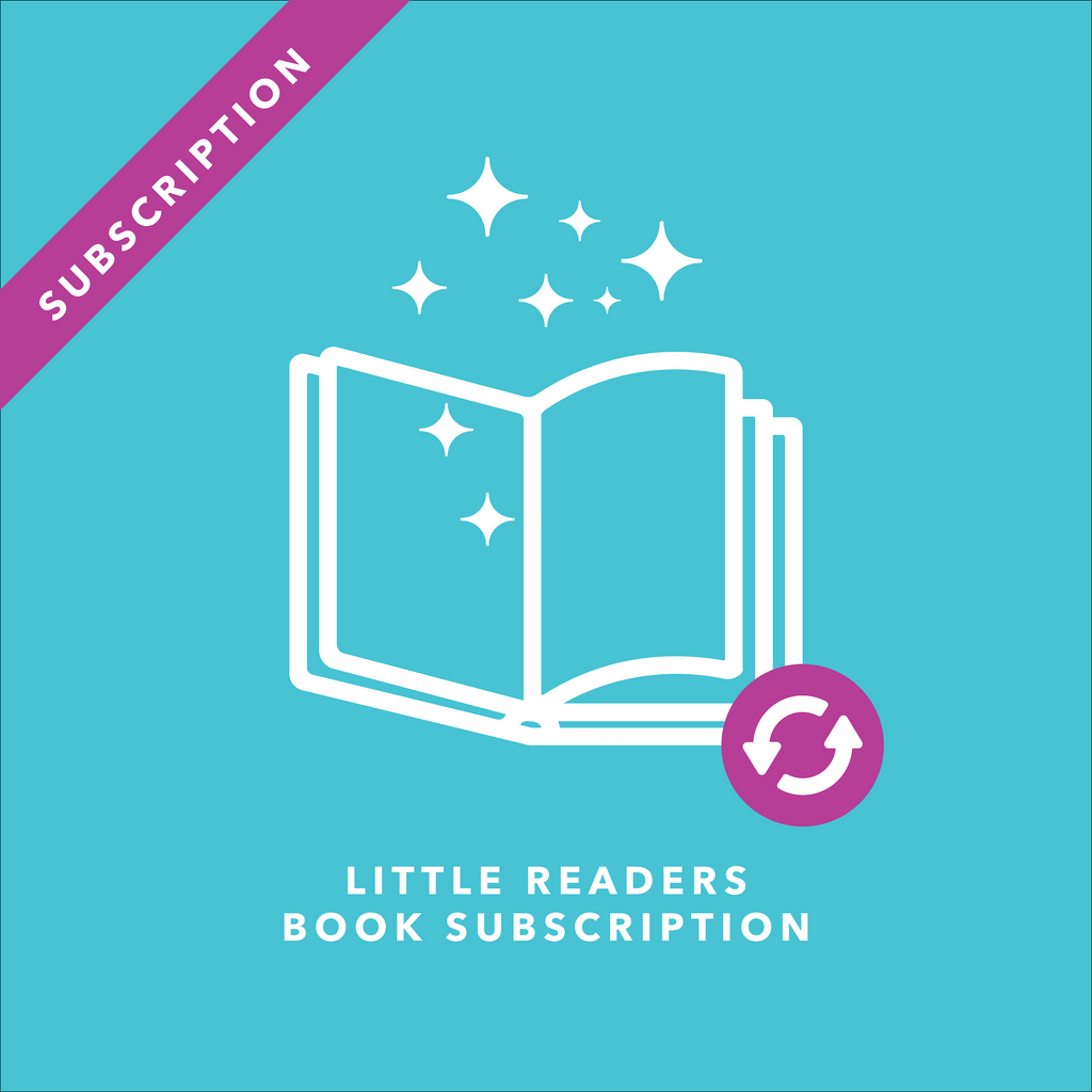 Little Readers Subscription