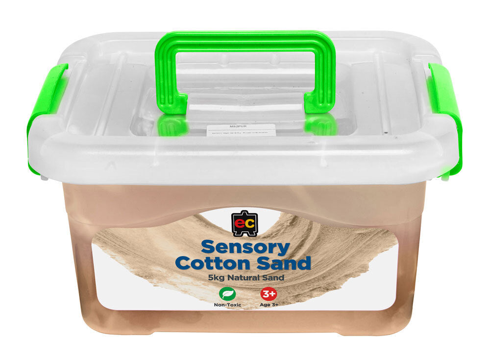 Sensory Cotton Sand 5kg